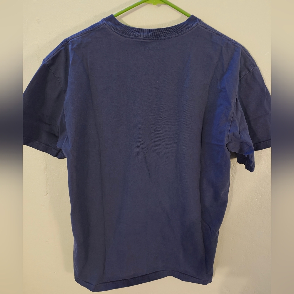 Carhartt WIP Chase S/S T-Shirt - Cool Violet - Picture 2 of 4